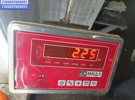 Защита двигателя нижняя (поддона) на Ford Focus II