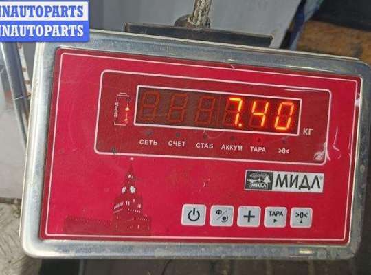 купить Диск тормозной передний на Ford Mondeo III (2000-2007)