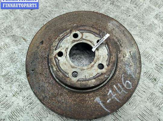 купить Диск тормозной передний на Ford Mondeo III (2000-2007)