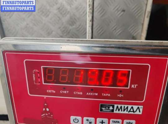 купить Дверь боковая задняя левая на Opel Vectra B (1995-2002)