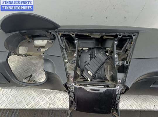 Панель передняя салона (Торпедо)