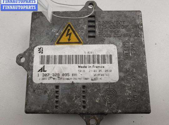 Блок розжига фар (ксенон) PG1160554 на Peugeot 407
