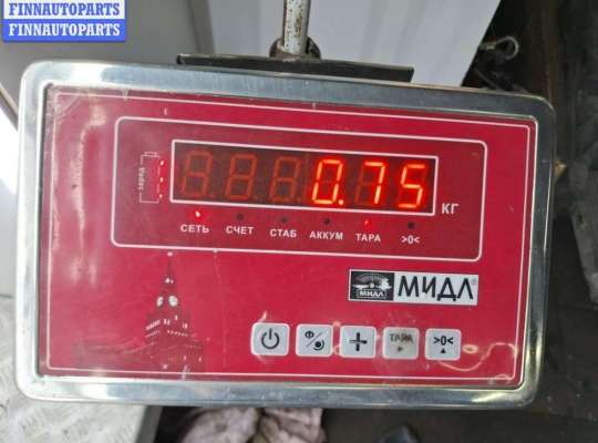 купить Радиатор отопителя (печки) на Renault Laguna II (2001-2007)