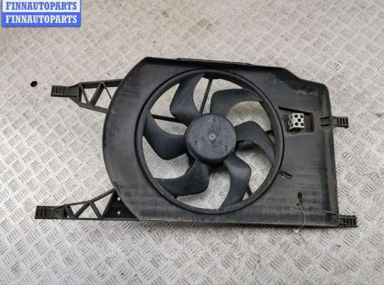 купить Вентилятор радиатора на Renault Espace IV (2002-2014)