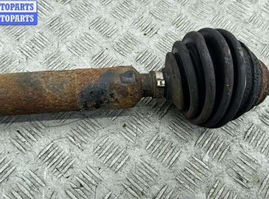 купить Полуось передняя правая на Volkswagen Passat B6