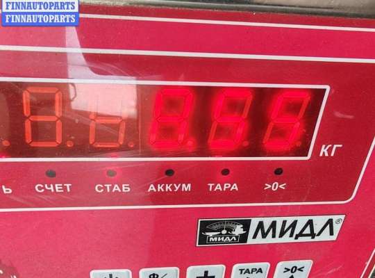 купить Рамка передняя (панель кузовная, телевизор) на Audi A4 B7 (2004-2008)