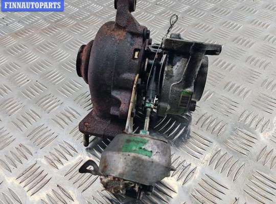 Турбина на Citroen C5 I