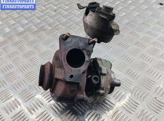 Турбина на Citroen C5 I