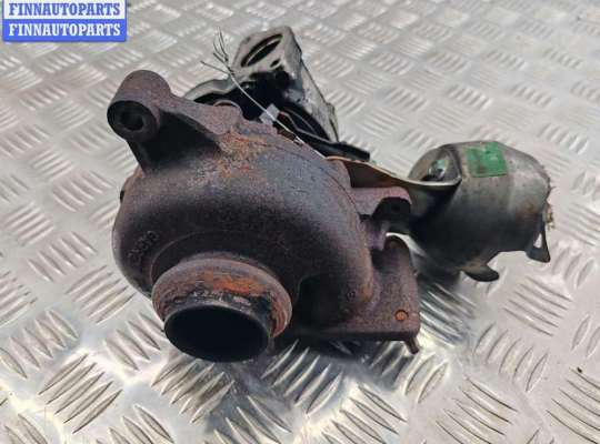 Турбина на Citroen C5 I