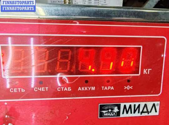 Турбина на Citroen C5 I