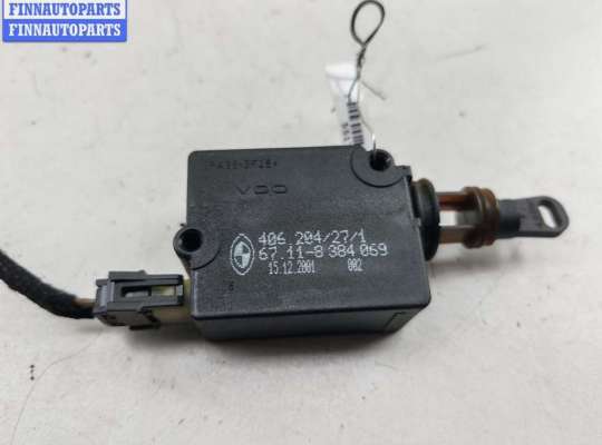 купить Активатор (привод) замка багажника на BMW 5 E39 (1995-2003)