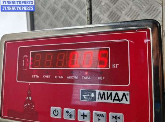 купить Подсветка номера на Mercedes Vito-2 / Viano W639 (2003-2014)