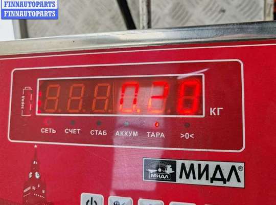 купить Поворотник (указатель поворота) левый на Audi A4 B5 (1994-2001)