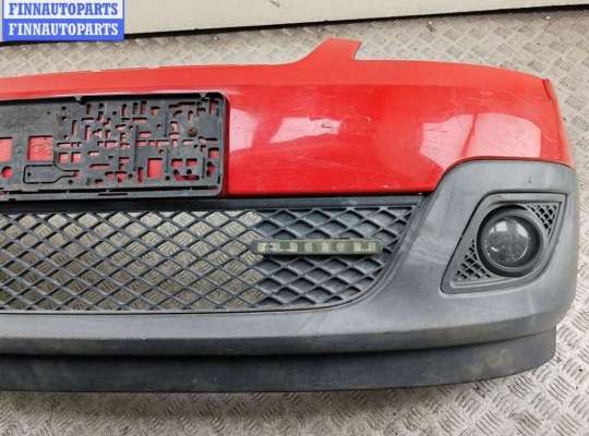 купить Бампер передний на Ford Fiesta (2001-2007)