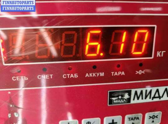 купить Стекло кузовное боковое заднее левое на Mercedes Vito-2 / Viano W639 (2003-2014)