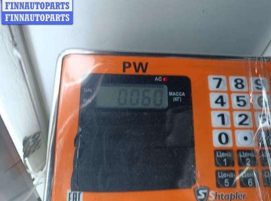 Накладка наружная на Fiat Stilo