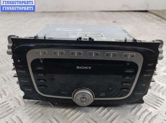 Купить Аудиомагнитола на Ford Mondeo IV (2007-2014) Аудиомагнитола FO2210750 на Ford Mondeo IV (2007-2014)