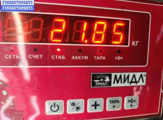 купить Редуктор переднего моста на Mercedes M-Class ML W164 (2005-2011)