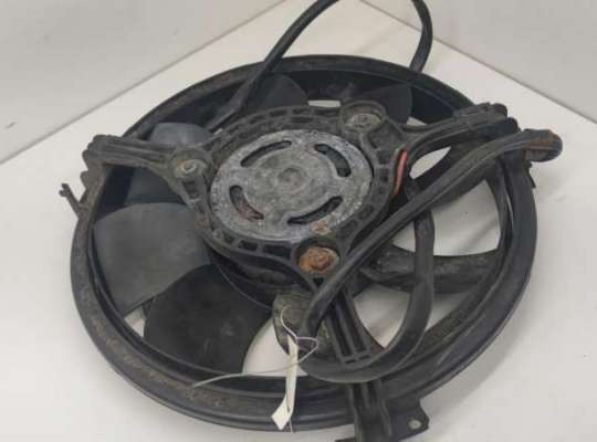 купить Вентилятор радиатора на Audi A6 C5 (1997-2005)