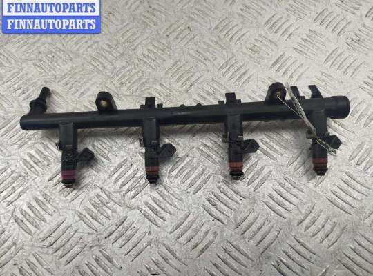 купить Форсунка топливная (комплект) на Renault Laguna II (2001-2007)