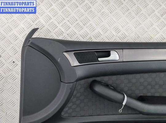 купить Обшивка двери передней правой (дверная карта) на Audi A6 C5 (1997-2005)