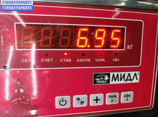 купить Полуось передняя правая на Audi A6 C5 (1997-2005)