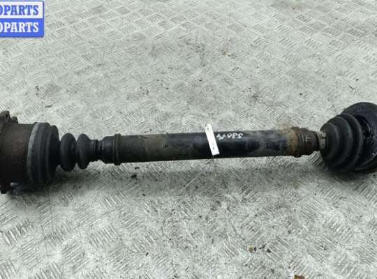 купить Полуось передняя правая на Audi A6 C5 (1997-2005)