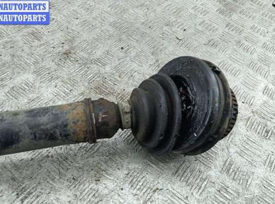 купить Полуось передняя правая на Audi A6 C5 (1997-2005)