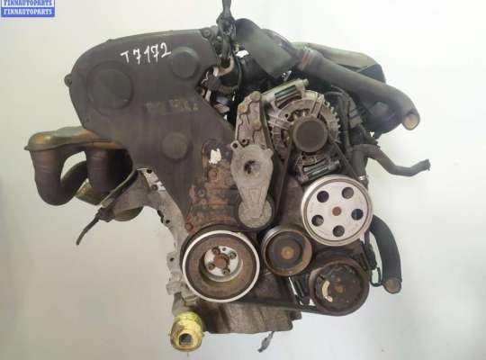 Двигатель (ДВС) AU1625479 на Audi A4 B6 (2001-2004)