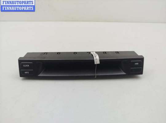 Дисплей информационный MZ660369 на Mazda 6 (2002-2007) GG/GY