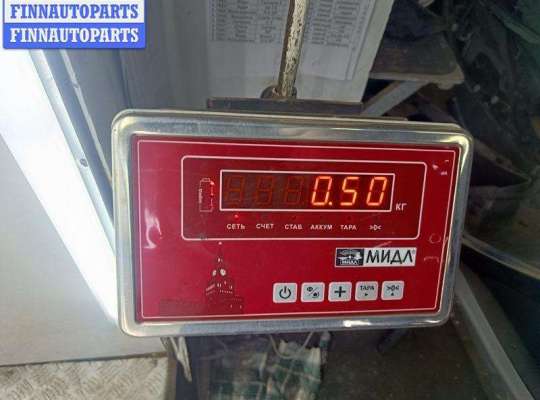 купить Решетка радиатора на Fiat Scudo (2007-2016)