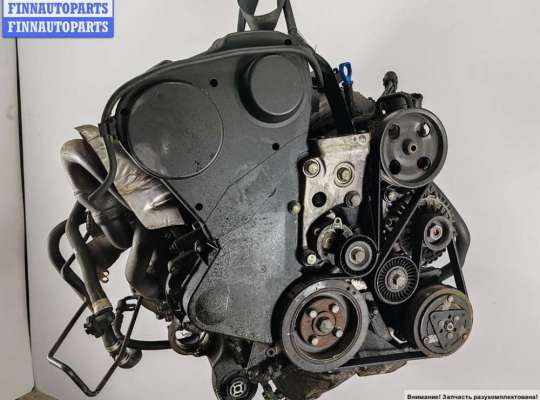 ДВС (Двигатель) на Peugeot 607