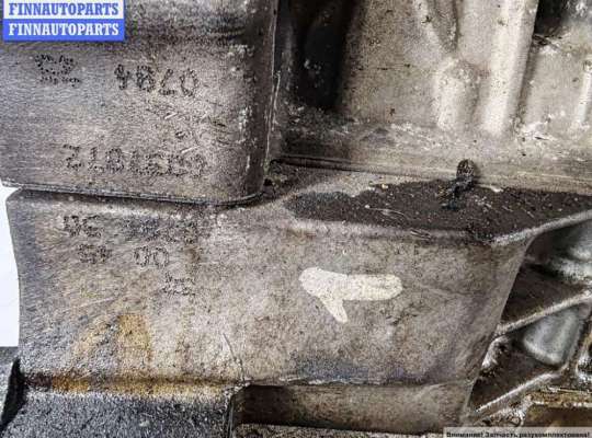 ДВС (Двигатель) на Peugeot 607