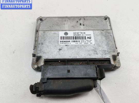 Блок управления раздаточной коробки VG2701130 на Volkswagen Touareg