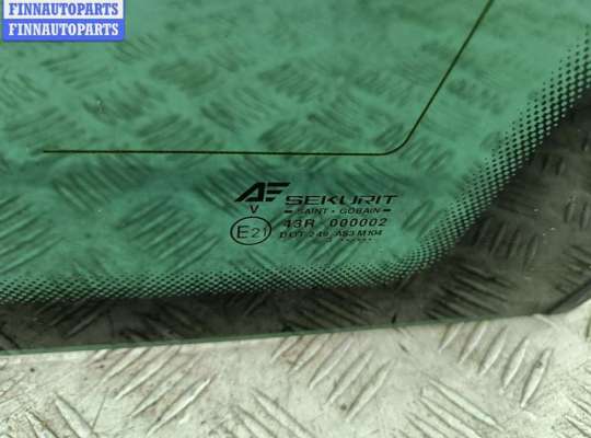 купить Стекло кузовное боковое заднее правое на Ford Galaxy (2000-2006)