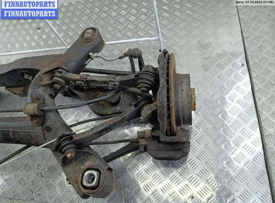 Балка подвески задняя на BMW 3 (F30/F31)