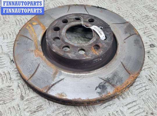 Диск тормозной передний VG2751503 на Volkswagen Passat B6