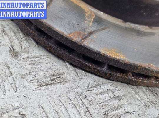 купить Диск тормозной передний на Volkswagen Passat B6