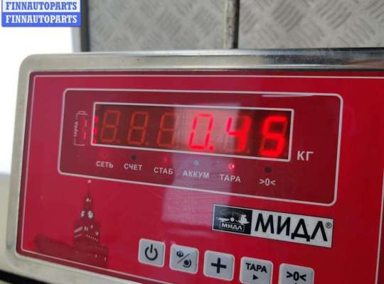 купить Ручка двери наружная передняя правая на Fiat Stilo