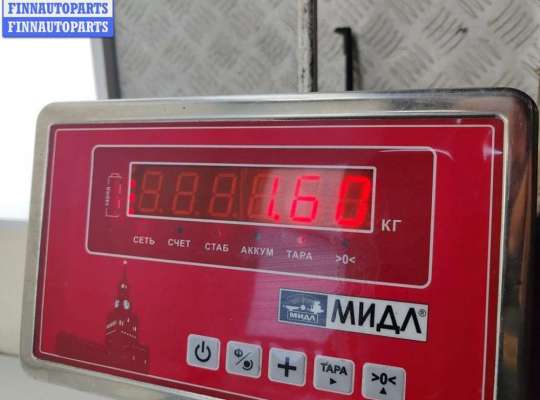 купить Двигатель отопителя (моторчик печки) на BMW 5 E39 (1995-2003)