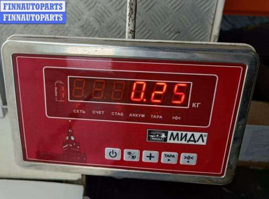 купить Молдинг стекла двери передней левой наружный на Volkswagen Passat B6