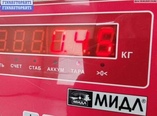 купить Фара противотуманная левая на Audi A6 C5 (1997-2005)