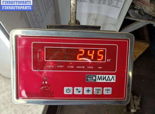 купить Пружина подвески задняя на BMW 3 E46 (1998-2006)