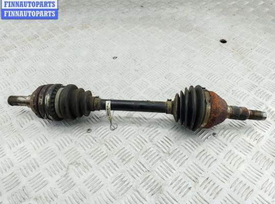 Полуось передняя левая OP2392118 на Opel Vectra C (2002-2008)