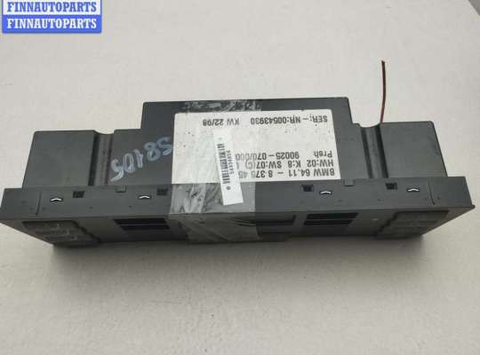 купить Переключатель отопителя на BMW 5 E39 (1995-2003)