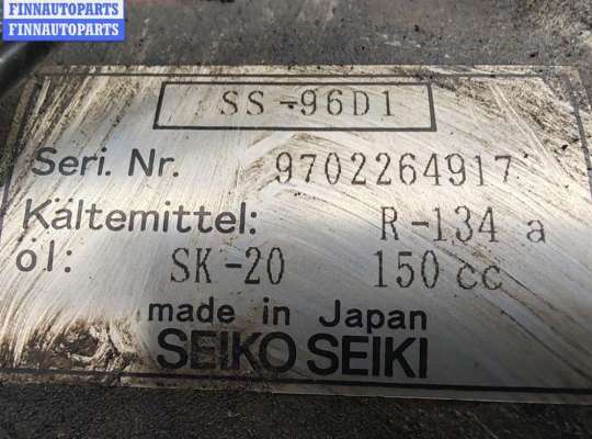 купить Компрессор кондиционера на BMW 3 E36 (1991-2000)