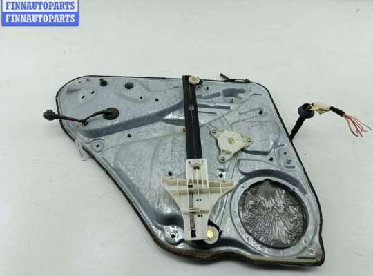 купить Стеклоподъемник механический задний правый на Volkswagen Passat B5