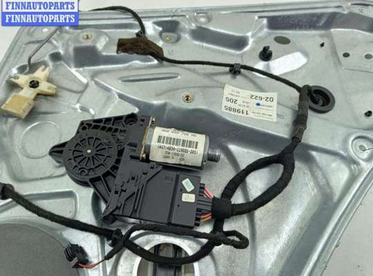 купить Стеклоподъемник механический задний правый на Volkswagen Passat B5