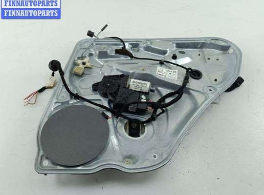 купить Стеклоподъемник механический задний правый на Volkswagen Passat B5