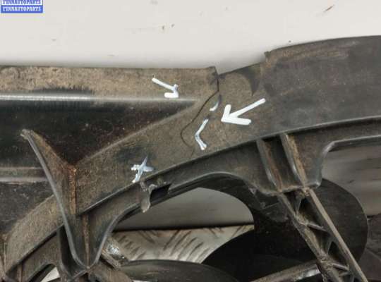 купить Вентилятор радиатора на Ford Focus II (2004-2011)